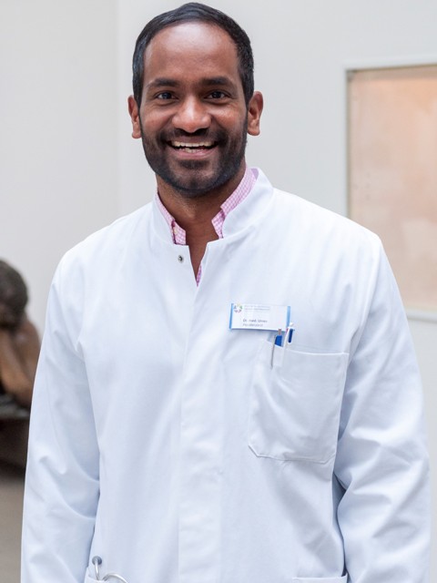 Dr. Umeswaran Arunagirinathan
